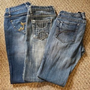 Women’s denim jeans bundle